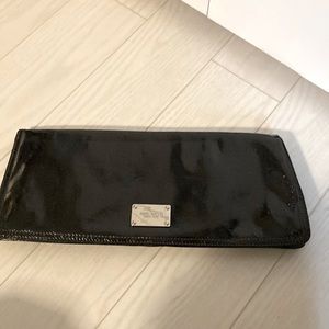 Nine West Clutch with handle